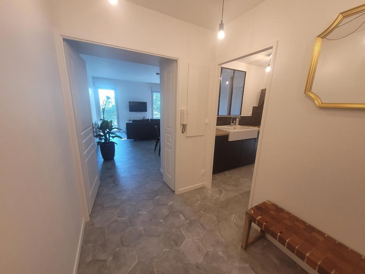 Bel Appartement Contemporain Proche Des Commodites Toulouse Exterior foto